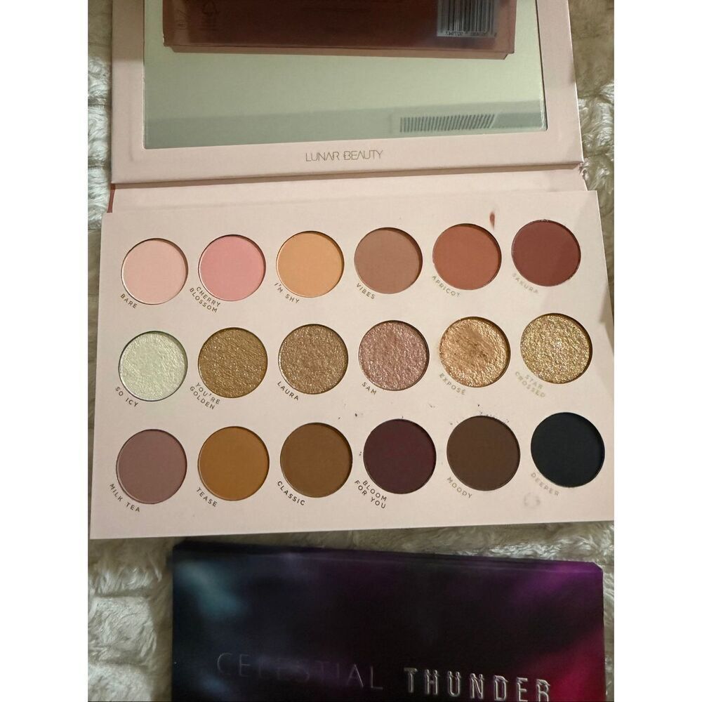 10 PALETTE MAKEUP BUNDLE - Picture 7 of 13